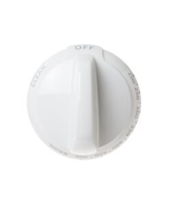 GE THERMOSTAT KNOB ASSEMBLY. - WB03K10232