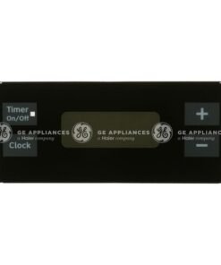 GE FACEPLATE - WB27X22606