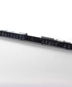 FRIGIDAIRE/ELECTROLUX DISHWASHER CONTROL PANEL - 117494841