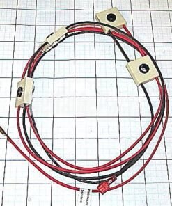 FRIGIDAIRE STOVE OVEN RANGE COOK TOP WIRING HARNESS WITH IGNITOR SWITCHS - 316219004