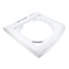 LG WASHER TOP PANEL COVER - WHITE - MCK67395501