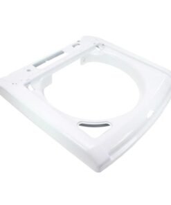 LG WASHER TOP PANEL COVER - WHITE - MCK67395501