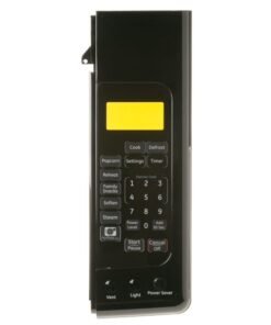 GE APPLIANCES CONTROL PANLE ASM - WB07X11353