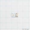 GE MICROWAVE LED BOARD - WB02X26814