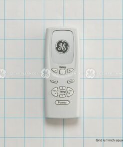 GE AIR CONDITIONER REMOTE CONTROL - WJ26X21700