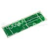 GE MACHINE BOARD WITH FRAME (SE - WB27X29497