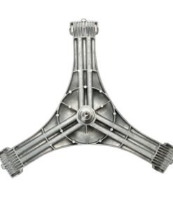 SAMSUNG WASHER FLANGE SHAFT SPIDER ARM ASSEMBLY - DC97-12528A