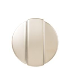 GE KNOB ASSEMBLY GRIDDLE - WB03K10258