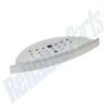 GE REFRIGERATOR TRAY RECESS ASSEMBLY GY - WR17X13108