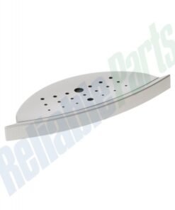 GE REFRIGERATOR TRAY RECESS ASSEMBLY GY - WR17X13108