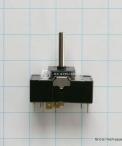 GE SWITCH LOCKOUT - WB24T10113