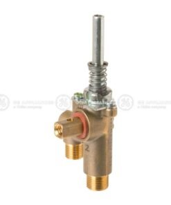 GE RANGE BURNER VALVE 3R 310 - WB21X28821