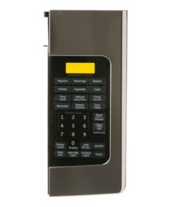 GE CONTROL PANEL ASSEMBLY SS - WB07X11281