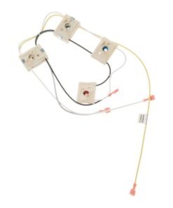 GE IGNITION SWITCH - WB24X10143