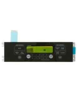 GE KEYPANEL/TOUCHPAD - WB27T10755
