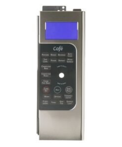 GE CONTROL PANEL SUBASSEMBLY - WB56X23862