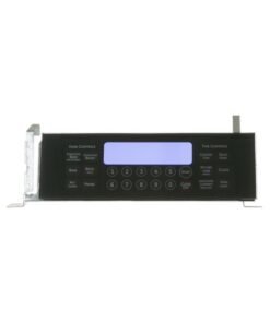 GE GLASS & TOUCH BOARD ASSEMBLY - WB27K10311