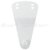 GE REFRIGERATOR HINGE TOP & PIN ASSEMBLY - WR13X10996