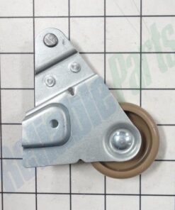 FRIGIDAIRE/ELECTROLUX WHEEL & BRACKET ASS - 318302400