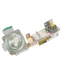 GE VALVE CONTROL ASSEMBLY NOR. S - WB21X20806