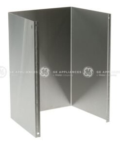 GE UPPER CHIMNEY - WB34X24868