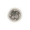 GE RANGE NAMEPLATE BADGE, GRAY - WB02T10589