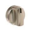 GE KNOB ASSEMBLY SS - WB03X29315