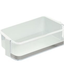 SAMSUNG REFRIGERATOR DOOR SHELF BIN BASKET GUARD ASSEMBLY - DA97-13805A