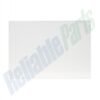 GE REFRIGERATOR COVER PAN GLASS - WR32X10200