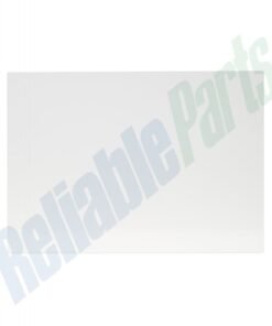 GE REFRIGERATOR COVER PAN GLASS - WR32X10200