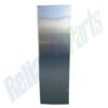 GE REFRIGERATOR FF DOOR ASSEMBLY (DROP SHIP) - WR78X22106