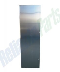 GE REFRIGERATOR FF DOOR ASSEMBLY (DROP SHIP) - WR78X22106