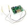 GE AIR CONDITIONER MAIN BOARD {PCB} - WJ29X10051