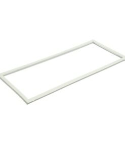 FRIGIDAIRE REFRIGERATOR DOOR GASKET, WHITE - 241778301