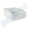 GE REFRIGERATOR VEGETABLE PAN ASSEMBLY - WR32X10077