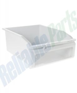GE REFRIGERATOR VEGETABLE PAN ASSEMBLY - WR32X10077