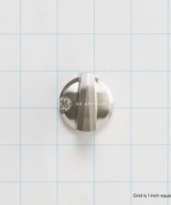 GE KNOB INFINITE - WB03X21410