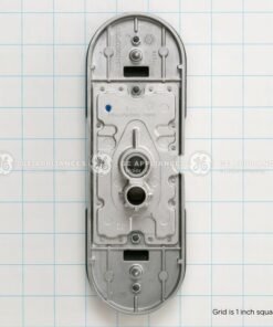 GE ASSEMBLY BURNER AND END CAP DUAL - WB16X28965