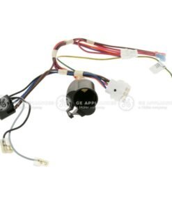 GE REFRIGERATOR HARNESS EDC CNTRL - WR55X22875