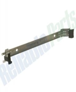 GE DISHWASHER BRACE DOOR ASSEMBLY - WD30X10045