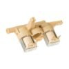 GE WATER INLET VALVE - WH13X23974