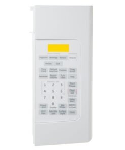 GE CONTROL PANEL ASSEMBLY WW - WB07X11289