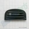 GE REFRIGERATOR GRILLE RECESS - WR17X12320