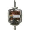 GE MOTOR AND PULLEY ASSEMBLY - WE17X22215