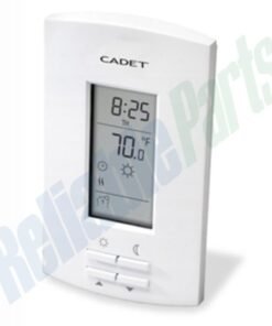 CADET TH115 ELE PROG DP WALL STAT - 08165