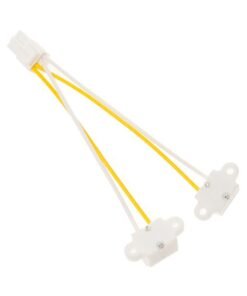 GE SOCKET LAMP - WB08X10026