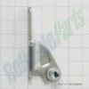 GE REFRIGERATOR HINGE CENTER ASSEMBLY LH - WR13X10982