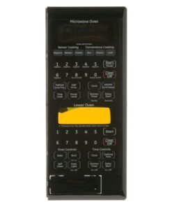 GE CONTROL PANEL ASSEMBLY MW - WB27T11340