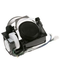 GE REFRIGERATOR ASSEMBLY CASE-ICE ROUTE - WR13X10737