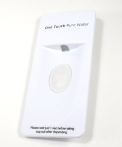 SAMSUNG REFRIGERATOR COVER DISPENSER ASSEMBLY - DA97-06995A